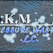 DKM Pressure Washing L.C. - Logo