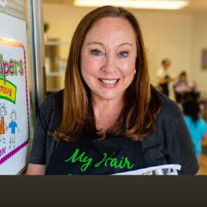 My Hair Helpers Head Lice Removal Burbank and Glendale - Logo