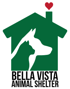 Bella Vista Animal Shelter - Logo