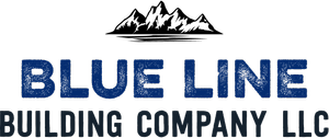Blue Line Building Company, LLC - Logo