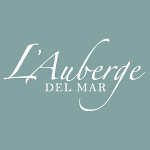 L'Auberge Del Mar - Logo