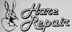 Hare Repair Inc - Logo