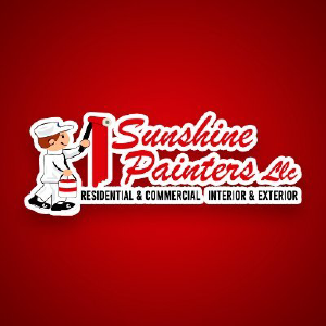 Sunshine Painters LLC - Logo
