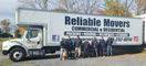 Reliable Movers - Logo