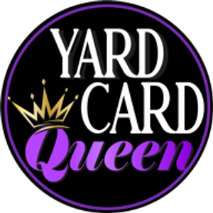 Yard Card Queen North Fort Worth - Logo