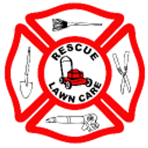 Rescue Lawn Care - Logo