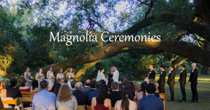 Magnolia Ceremonies - Logo
