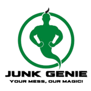 Junk Genie LLC - Logo