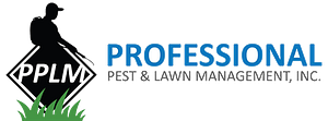 Professional Pest & Lawn Management Inc. - Logo