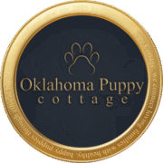 Oklahoma Puppy Cottage - Logo