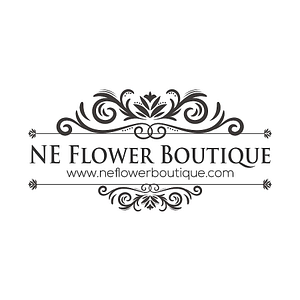 NE Flower Boutique - Logo