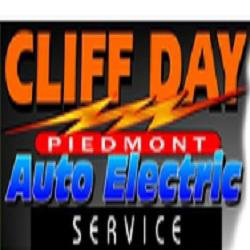 Cliff Day Battery Co. - Logo