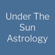 Under the Sun Astrology - Logo