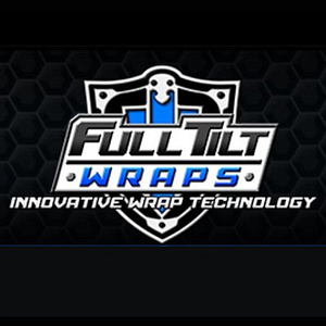 Full Tilt Vehicle Wraps - Logo