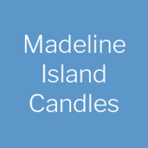Madeline Island Candles - Logo