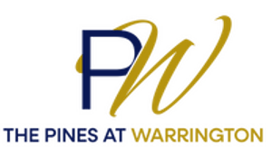 Pines at Warrington - Logo