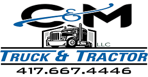 C&M Truck and Tractor LLC - Logo