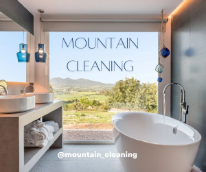 Mountain Cleaning LLC - Logo