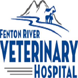 Fenton River North Veterinary Clinic - Logo