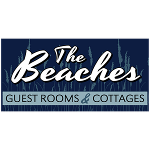 The Beaches Guest Rooms & Cottages - Logo