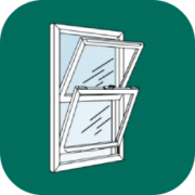 EcoView Windows & Doors - Logo