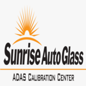 Sunrise Auto Glass - Logo