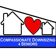 Compassionate Downsizing 4 Seniors LLC - Logo