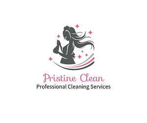 PRISTINE CLEAN Professional Cleaning Services, Inc. - Logo
