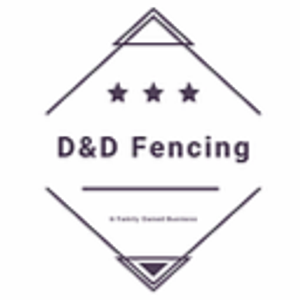 D & D Fencing - Logo