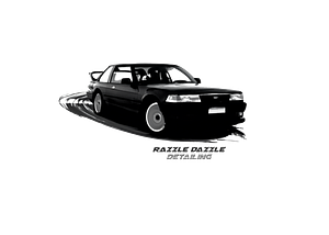 Razzle Dazzle Detailing - Logo