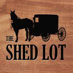 The Shed Lot - Logo