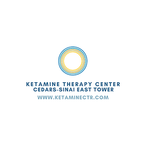 Ketamine Therapy Center - Cedars Sinai East Tower - Logo