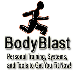 BodyBlast Personal Training - Logo
