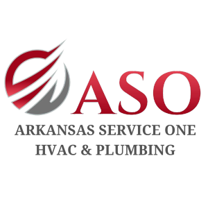 Arkansas Service One HVAC - Logo
