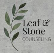 Leaf & Stone Counseling - Logo