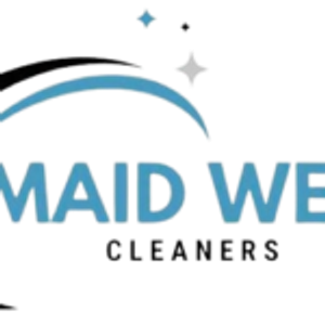 Maid Well Cleaners - Logo