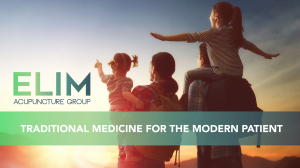 Elim Acupuncture Group, Inc. - Logo
