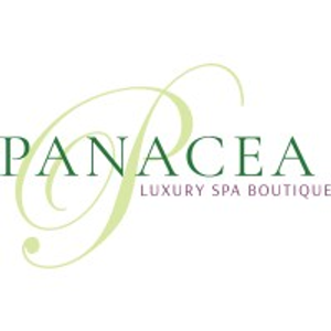 Panacea Luxury Spa - Logo