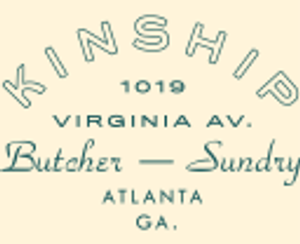 Kinship Butcher & Sundry - Logo