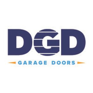 Duke's Garage Doors - Logo