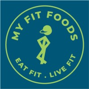 MyFitFoods - Logo