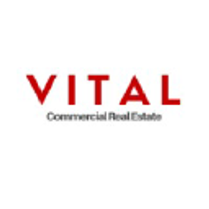 VITAL Commercial Real Estate - Logo