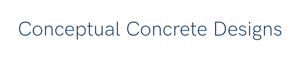 Conceptual concrete design llc - Logo