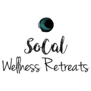 SoCal Wellness Retreats - Logo