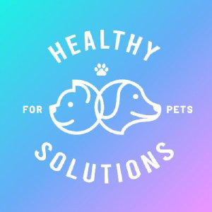 Healthy Solutions For Pets - Logo