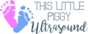 This Little Piggy Ultrasound - Logo