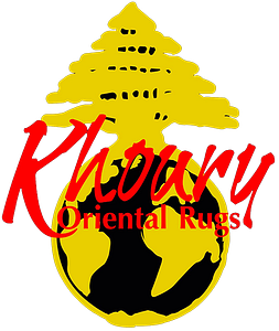 Khoury Oriental Rugs - Logo