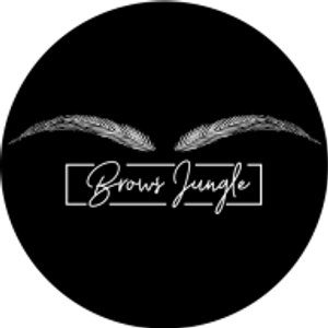 Brows Jungle - Logo