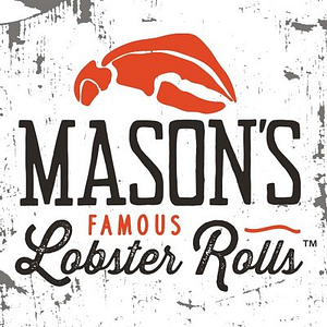 Mason's Famous Lobster Rolls - Logo