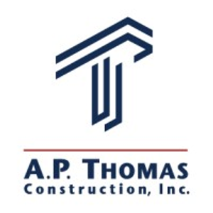 A.P. Thomas Construction, Inc. - Logo